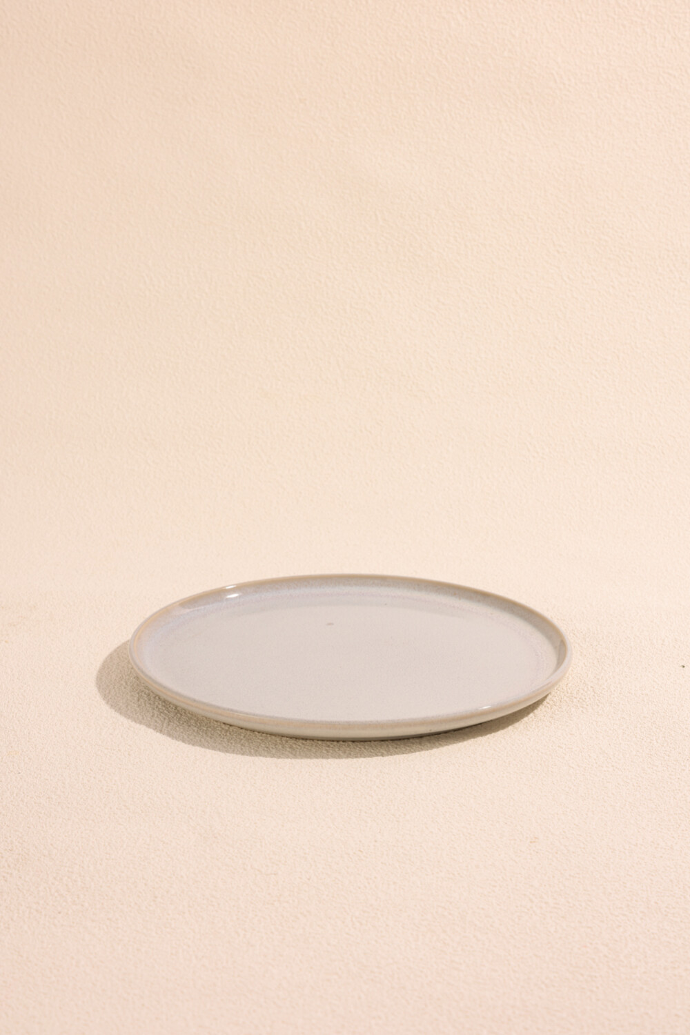 Plato Mesa Quena Color Unico