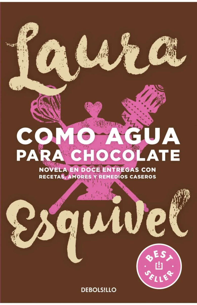 Como agua para chocolate 