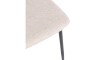 Silla CHLOE en Tela Beige