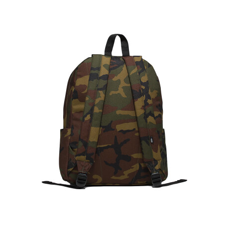 Mochila Vans Old Skool H2O - Camouflage Camouflage