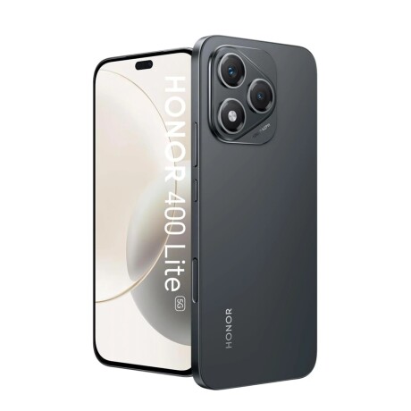 Celular Smartphone Honor 400 Lite 6.7" 5G 256GB 8GB NEGRO