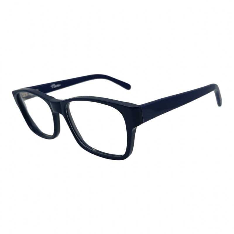 PLUMA 5517 - Adulto - Azul azuluniforme