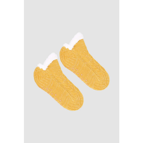 Pantumedia cozy w Mostaza