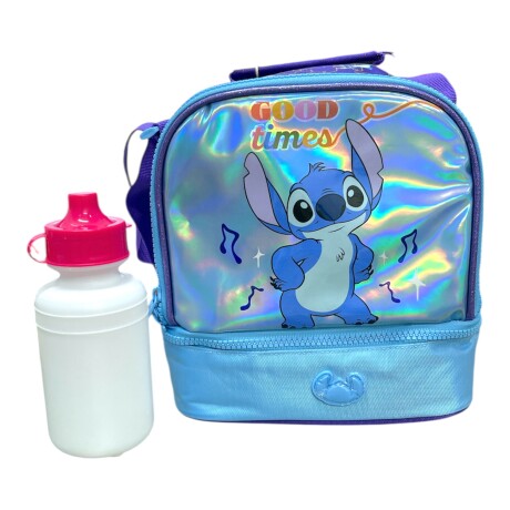 Lunchera Licencia Premiun Stitch
