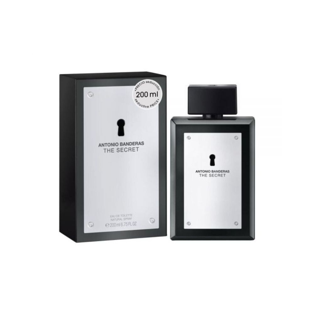 The Secret Eau De Toilette 200ml