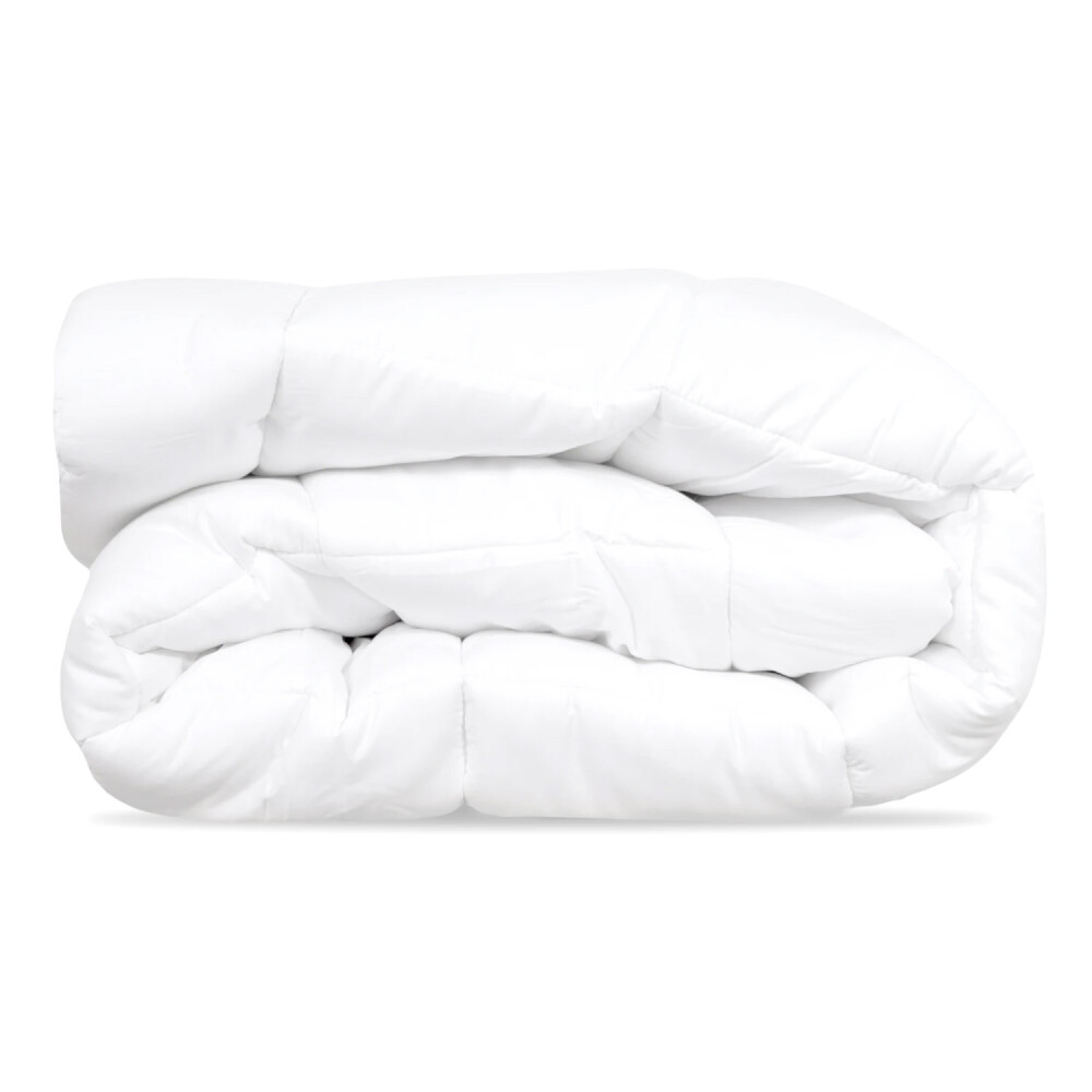 RELLENO NÓRDICO SUPER KING MICROFIBRA BLANCO ALT TACTO PLUMA LIVIANO