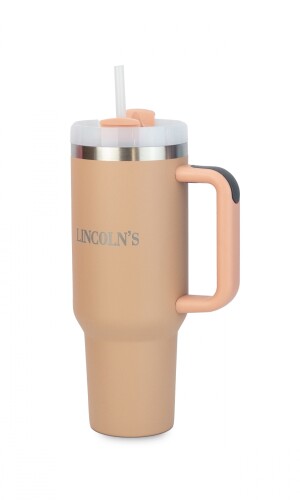 VASO TERMICO SHOT SALMON