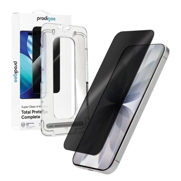 Antishock Privacy Prodigee iPhone 17/16 Pro Antishock Privacy Prodigee iPhone 17/16 Pro
