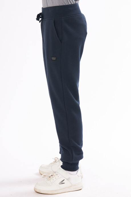 BABUCHA JOGGERS24 TEEN RUSTY Azul