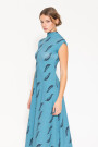 VESTIDO BLAIR Celeste