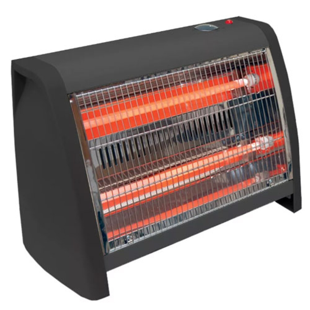 Turbocalefactor James Tcc1400 Negro Propulsor De Aire - N/A 