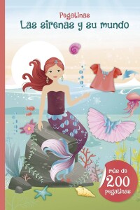 Pegatinas. Las Sirenas Y Su Mundo Pegatinas. Las Sirenas Y Su Mundo