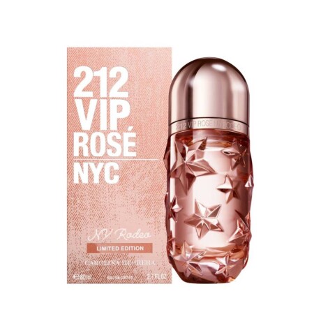 Perfume Carolina Herrera 212 VIP Rosé Rodeo EDP 80ml Perfume Carolina Herrera 212 VIP Rosé Rodeo EDP 80ml