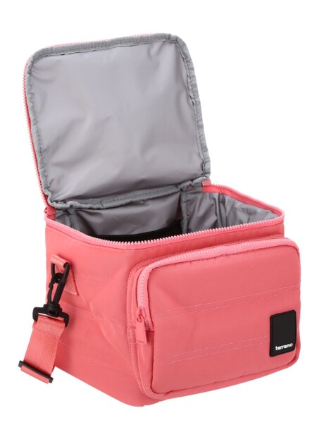 Lonchera Capitoneada Coral