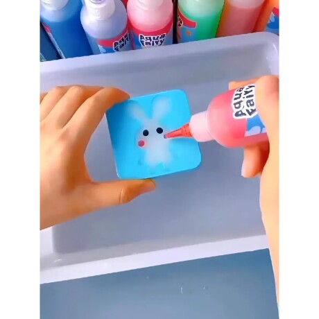Juguete Squishy Mágicos Varios Modelos 001