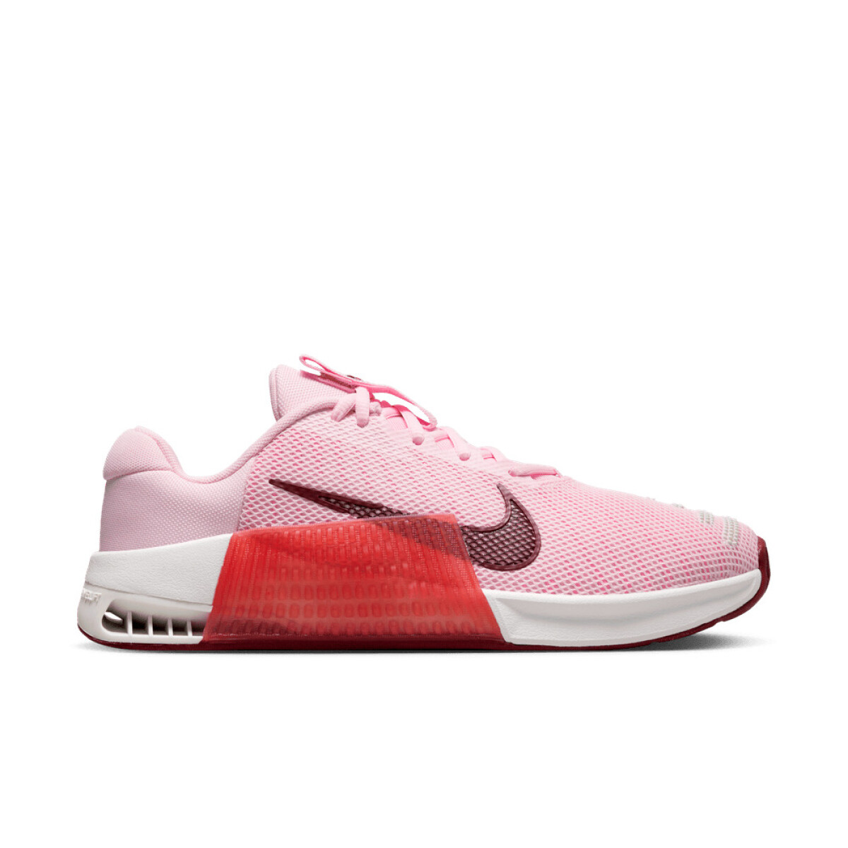 Championes Nike Metcon 9 de Mujer - Rosado 