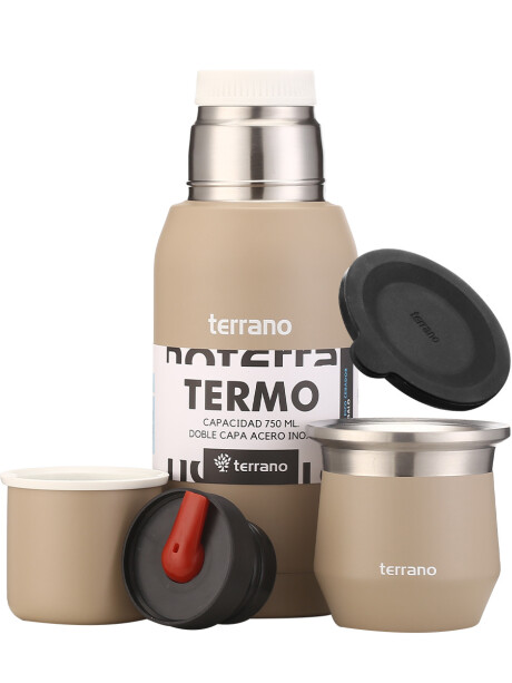 Kit Acero 750ML. / Mate Flap Arena
