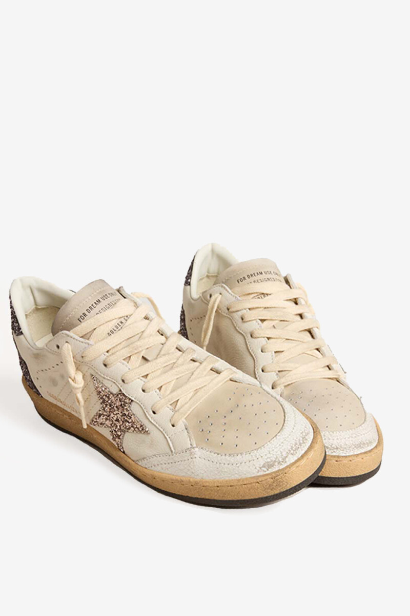 BALLSTAR NAPPA UPPER AND SPUR Crudo