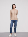 Sweater Focio Beige