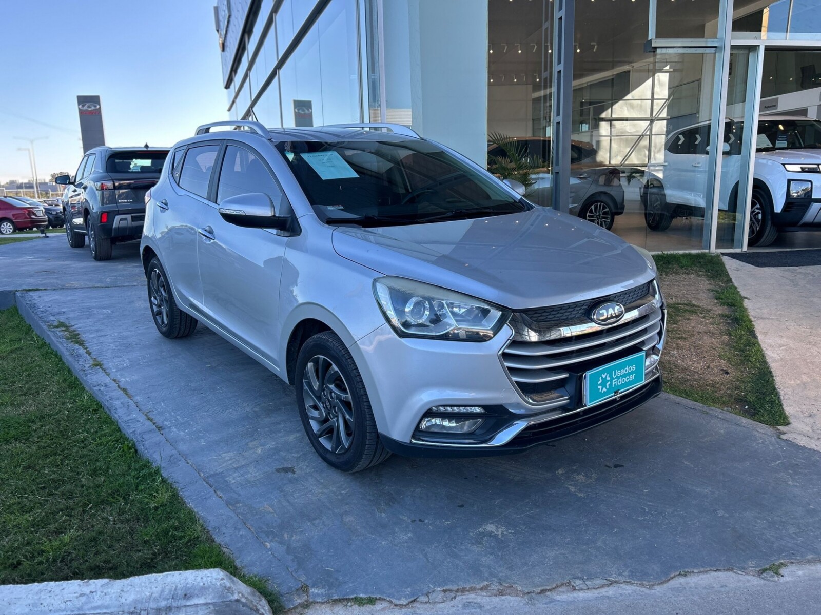 JAC S2 1.5 2018 
