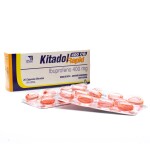 KITADOL RAPID 400 CJ X 20 CAPS. BLANDAS única
