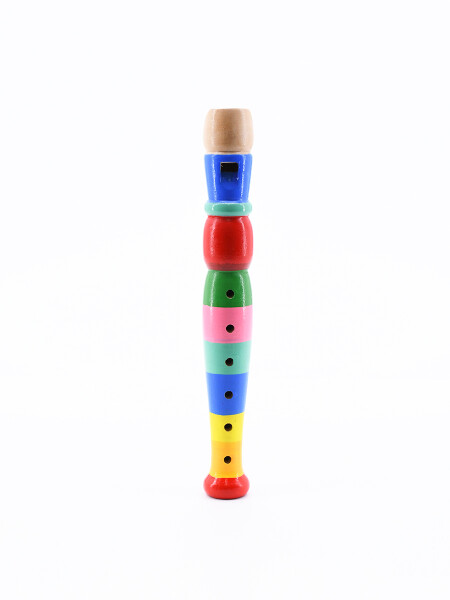 FLAUTA WALNUT MULTICOLOR