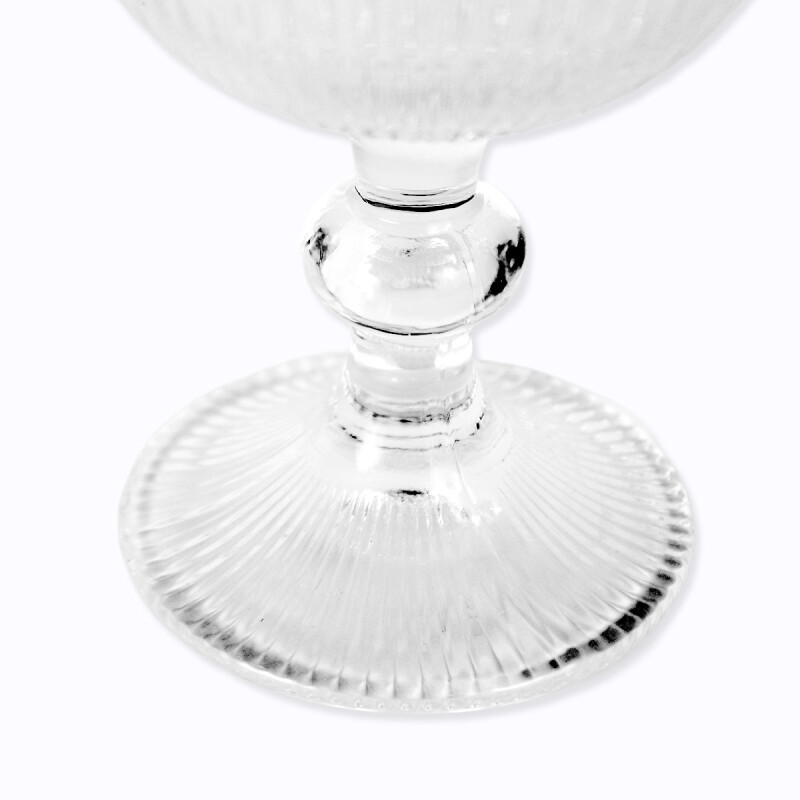 COPA DE VIDRIO TRANSP 350ML Unica