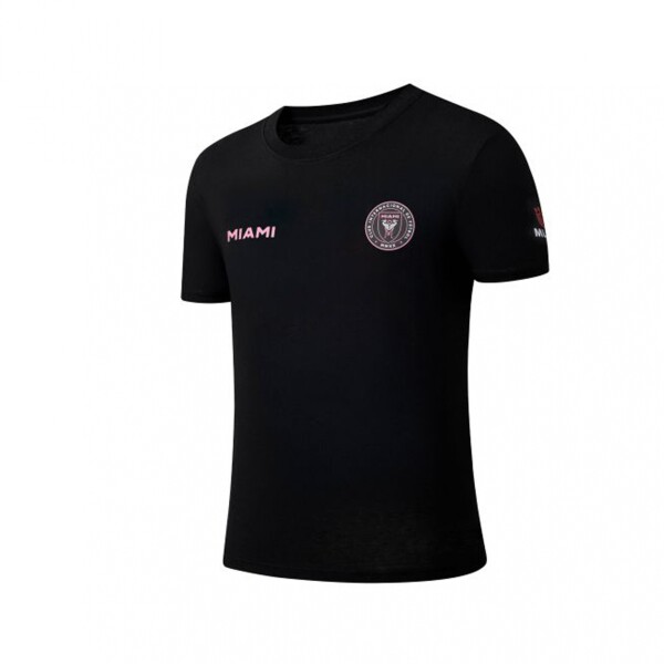 Remera INTER DE MIAMI Black