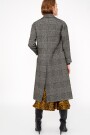 PAROLE COAT Negro