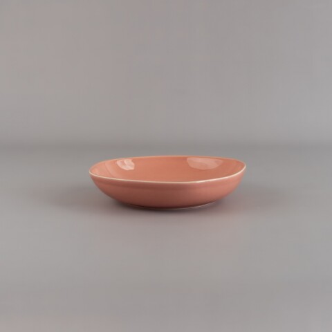 Plato Hondo 19cm Pastel Peach Ariane Plato Hondo 19cm Pastel Peach Ariane