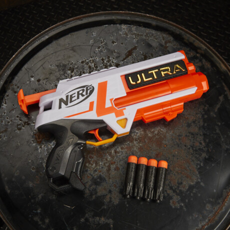 Lanzador de Dardos Nerf Ultra 4 E9217 001