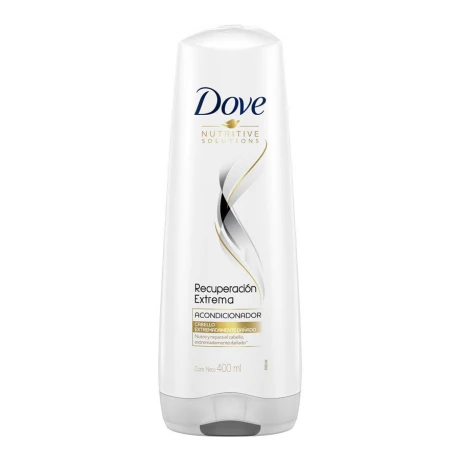 ACONDICIONADOR DOVE 400 ML REG. EXTREMA ACONDICIONADOR DOVE 400 ML REG. EXTREMA