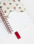Anotadores Cuadernos y Memos Cuaderno A5 "chicas Superpoderosas" - Combinacion Multicolor