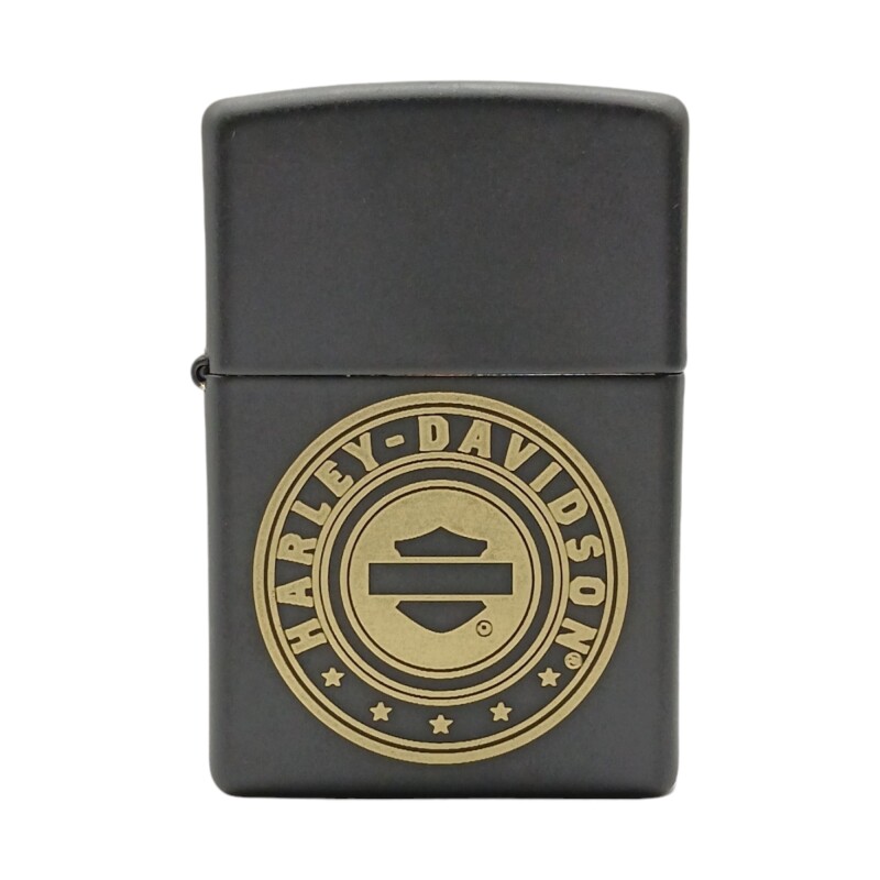 Encendedor ZIPPO Harley Davidson 49197 - ZP491921 Negrocombinado