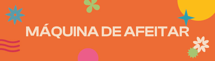 Aniversario Máquinas de Afeitar