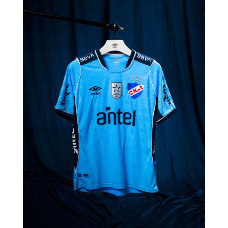 Remera Camiseta Alternativa 3 2026 De Hombre Celeste