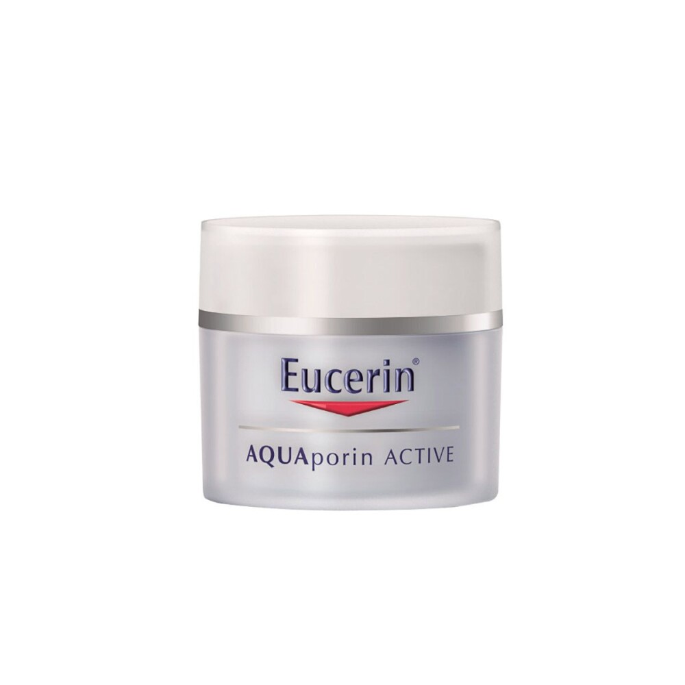 EUCERIN AQUAPORIN CREMA HIDRAT P/NORMAL única