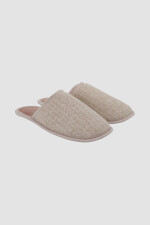 Pantufla basic inv25 Beige