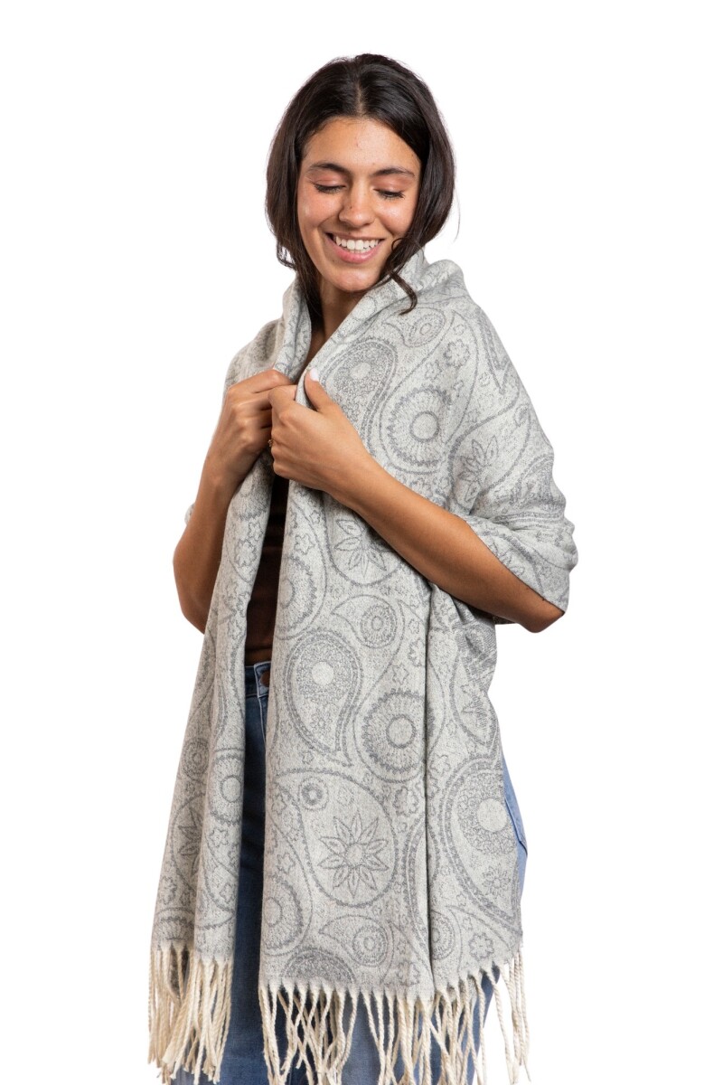 CHERRY CHAL - GREY 