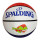 Pelota Basket Spalding Profesional Space Jam Blanca Nº7