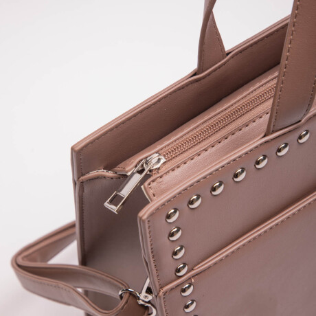 CARTERA CHANRA Chocolate