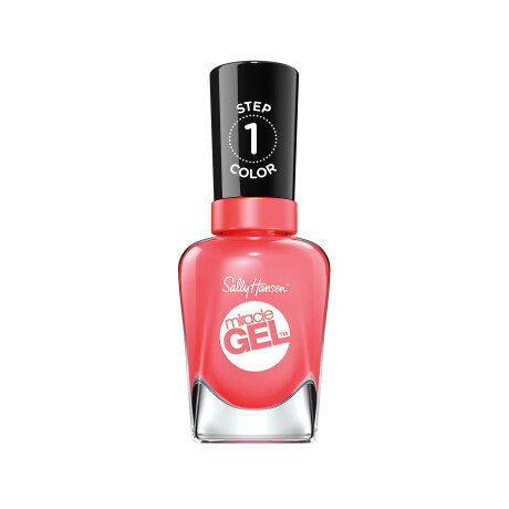 Esmalte en Gel Sally Hansen Miracle Pretty Piggy N°17 Esmalte en Gel Sally Hansen Miracle Pretty Piggy N°17