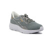 Diadora Champion Running Mujer Active PASSO 2 W Plata-Blanco