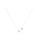 Collar rainbow 2pcs diseño 1