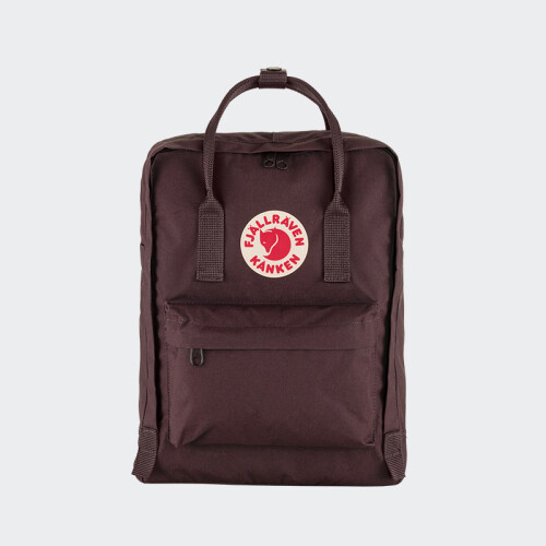 Mochila Fjällräven Kanken Classic Rojo