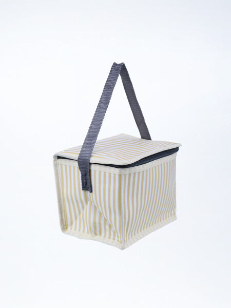 COOLER BAG PICNIC NARANJA