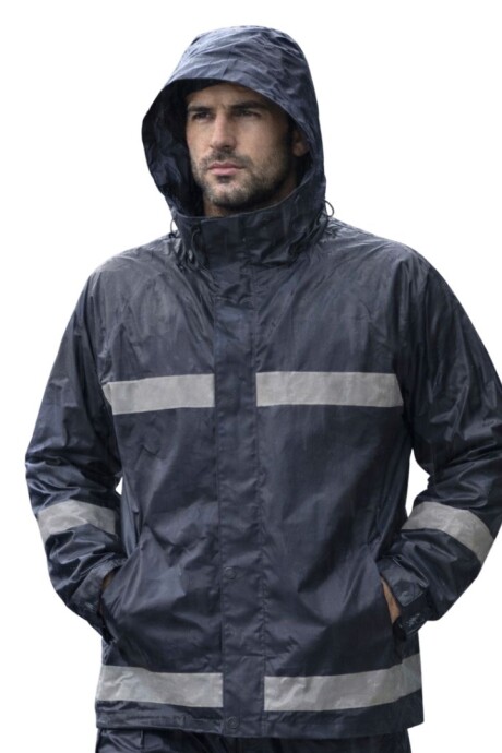 Equipo de lluvia de alta visibilidad Equipo de lluvia de alta visibilidad