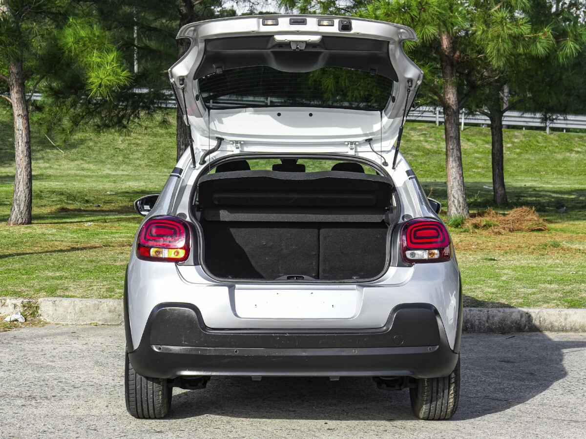 Citroën C3 1.2 New Shine Extra Full 2019 Citroën C3 1.2 New Shine Extra Full 2019