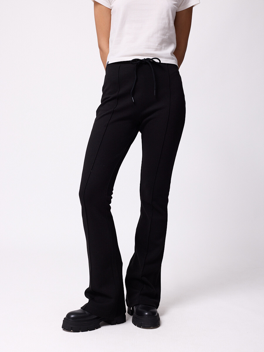 PANTALON MOCCA DIXIE - Negro 