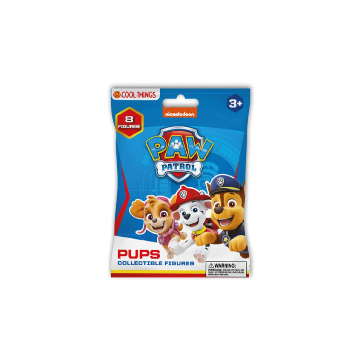 Paw Patrol Collectible Figures 